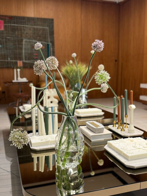 Lançamento da marca de design ÓST 