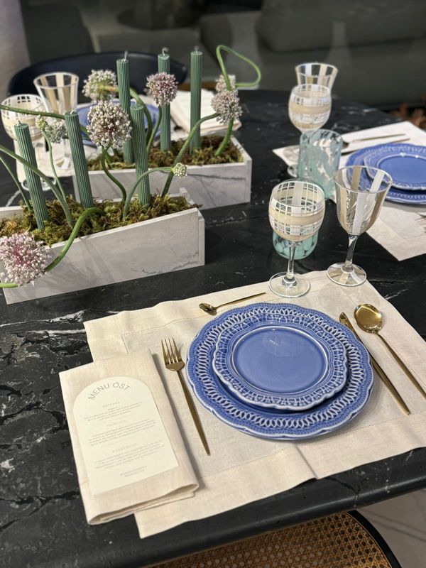 Lançamento da marca de design ÓST 