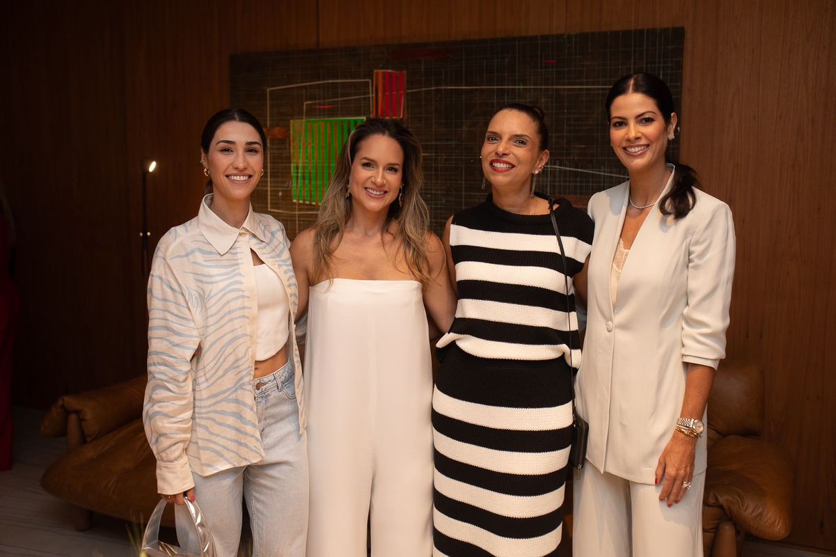 Lançamento da marca de design ÓST 