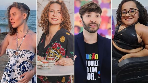 Malu Paris, Mariana Breis, Beethoven e Suzana Lima são alguns dos produtores de conteúdo que você precisa conhecer