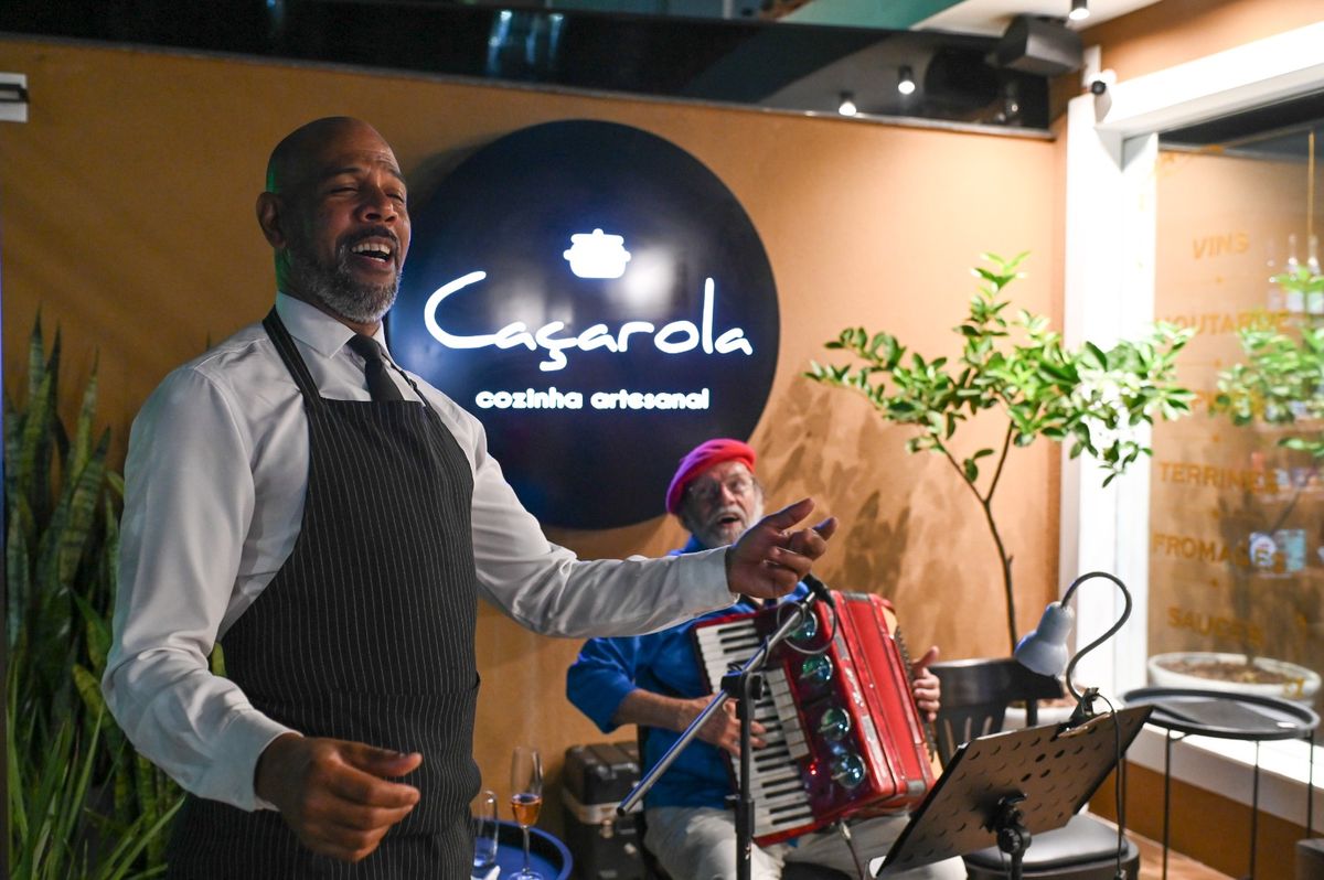 Marcos Antonio Lima Rocha e Mirano Schuler