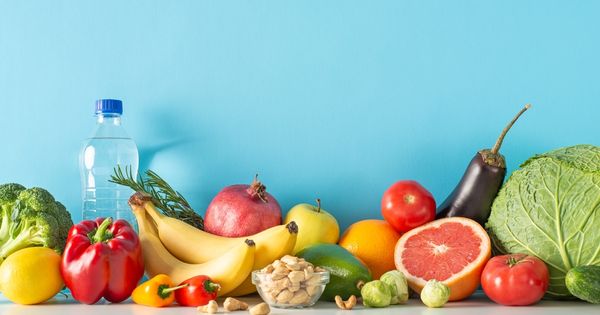 Frutas, grãos, leguminosas, carnes e laticínios são fonte de minerais, vitaminas, carboidratos e proteínas