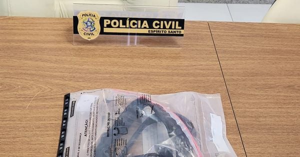 Waltemir José Salzman, de 62 anos, foi encontrado morto, com um cinto no pescoço, em julho deste ano; polícia diz que ele conhecia suspeito do crime