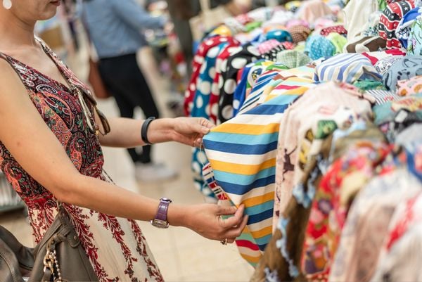 A Grande Vitória tem várias opções de bazar e brechó