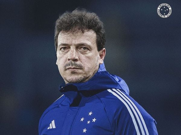 A Gazeta | Cruzeiro acerta a contratação do técnico Fernando Diniz