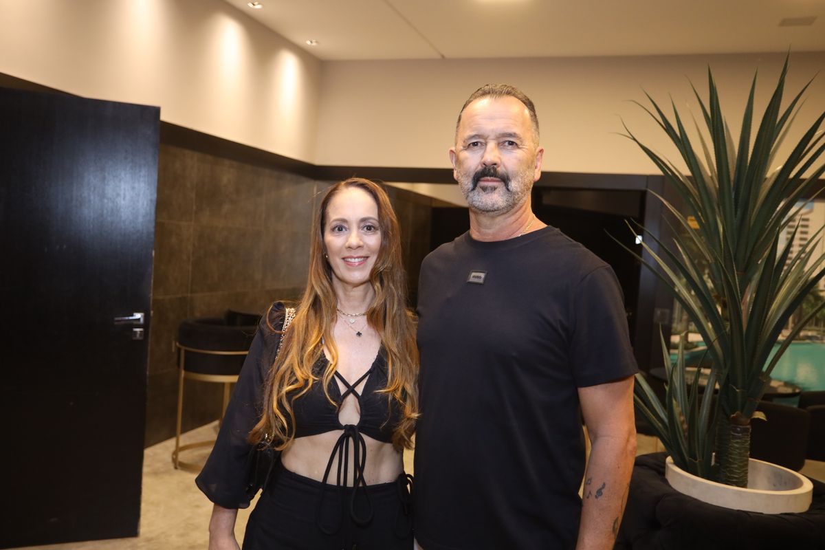 Monica e Paulo Tessarolo