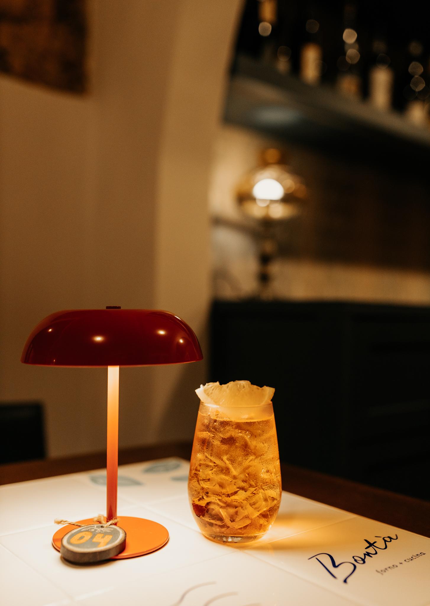 Drinque Aperol Spritz Foto por Thiago Vieira