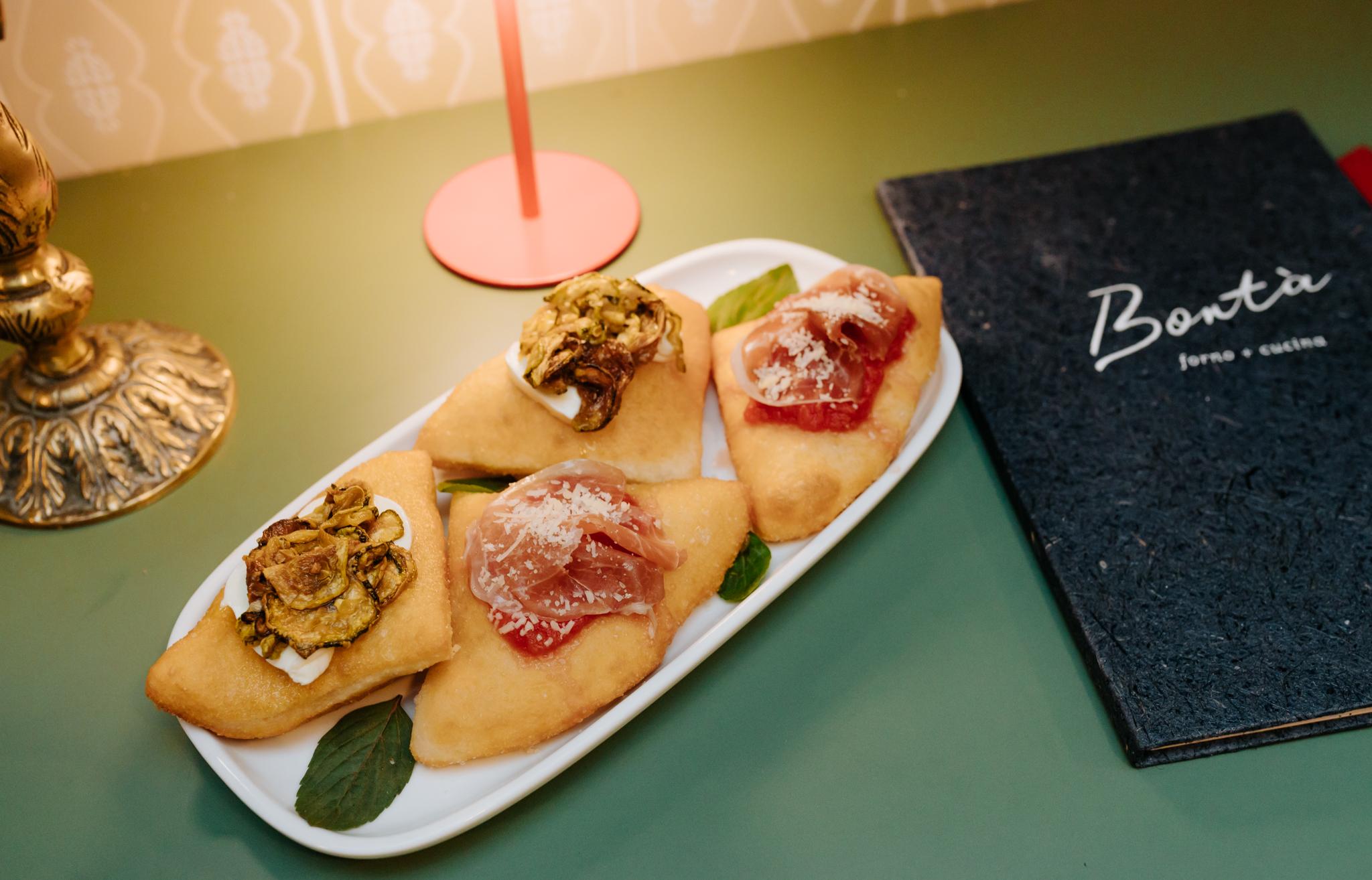 La Montanara (entrada) Foto por Thiago Vieira