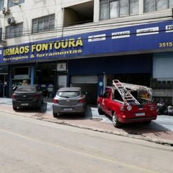 Há 33 anos, a Irmãos Fontoura é referência na produção e na comercialização de ferragens para construção civil, indústria e serralheria no Sul do ES
