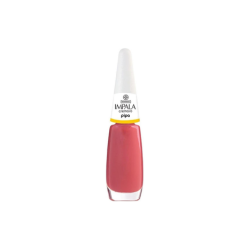 Impala Cosmeticos Esmalte Pipa Rosa Alaranjado 7.5 Ml