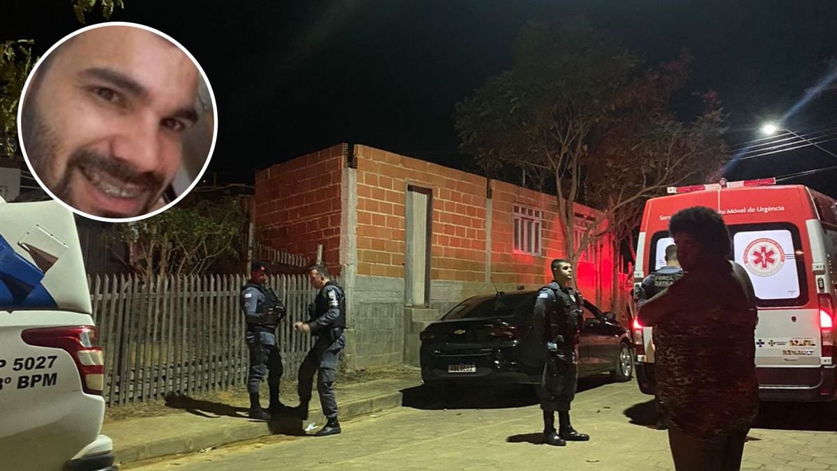 Motorista morto no bairro Vicente Soella, em Colatina