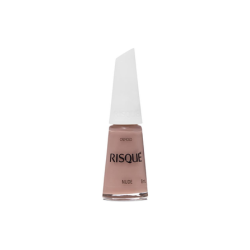 Risqué Esmalte Nude 8 Ml