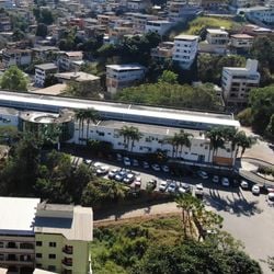 Natan Batista Silva, de nove anos, sofreu politraumatismo e traumatismo crânio-encefálico (TCE) grave após o acidente ocorrida em Irupi, no Caparaó capixaba
