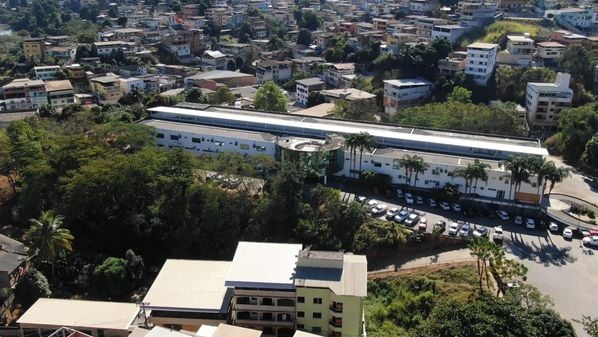 Natan Batista Silva, de nove anos, sofreu politraumatismo e traumatismo crânio-encefálico (TCE) grave após o acidente ocorrida em Irupi, no Caparaó capixaba