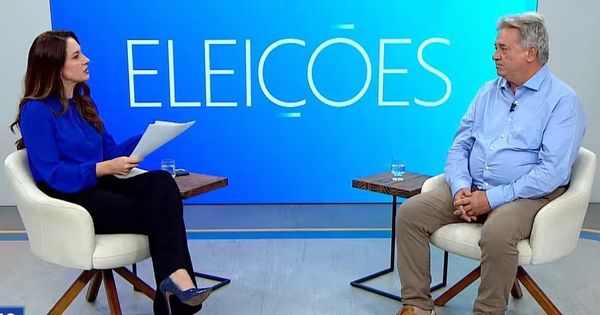 Em entrevista à TV Gazeta, candidato do PSDB à Prefeitura de Vitória falou sobre temas como saúde, turismo, segurança e inclusão social