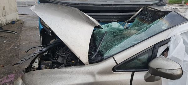 Airbag defeituoso causou morte de motorista em Vila Velha, diz perícia por Divulgação | Polícia Científica do Espírito Santo (PCIES)