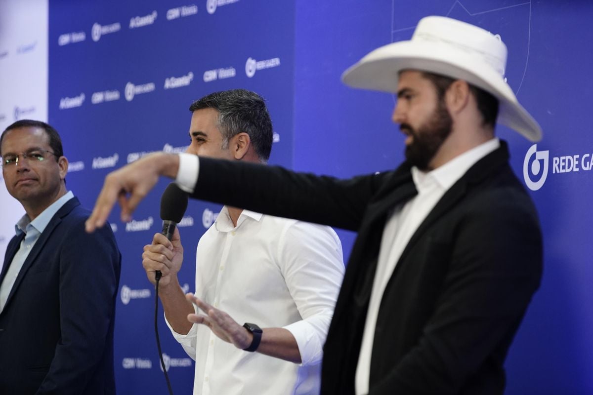 Debate com os candidatos a prefeito da Serra