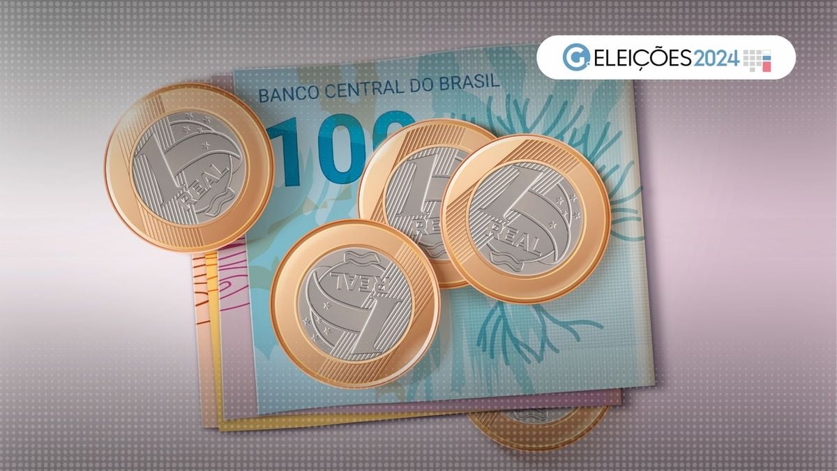 Dinheiro para campanha eleitoral