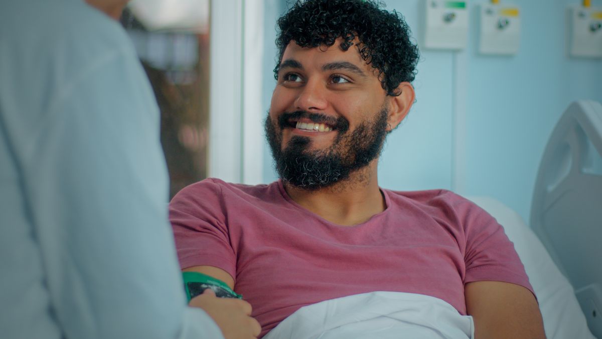 Hospital também atende adultos em diferentes especialidades