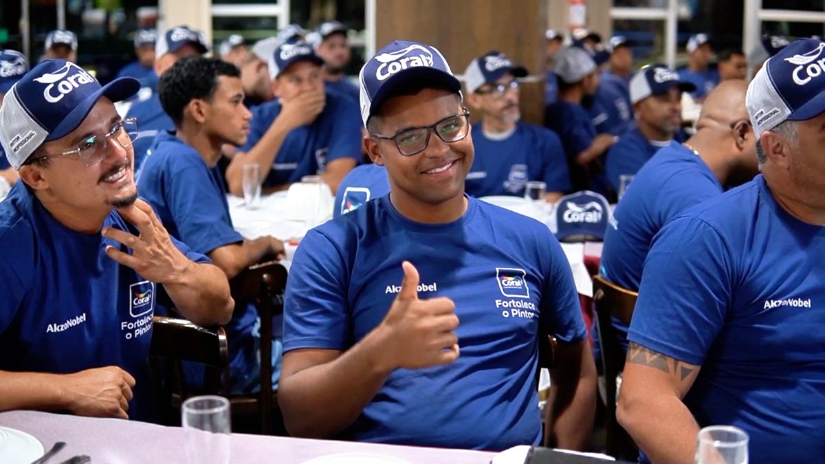 Isso permite oferecer ao cliente o melhor tipo de acabamento.  por Casa das Tintas/Divulgação