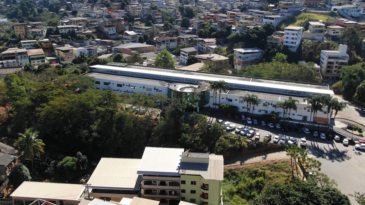 O Hospital Materno Infantil Francisco de Assis (Hifa) é referência na região de Cachoeiro de Itapemirim, no Sul do Estado