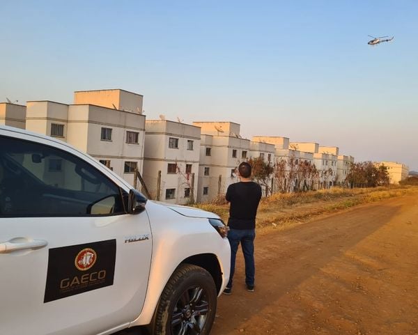 Operação contra braço do PCC cumpre mandados no ES, SP e MG