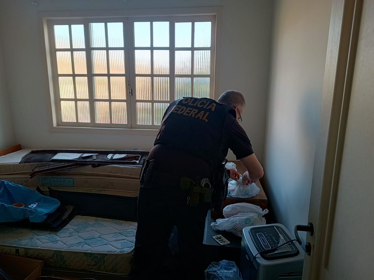 Operação Terabyte mira suspeitos de abuso sexual contra crianças e adolescentes por Divulgação | Polícia Federal