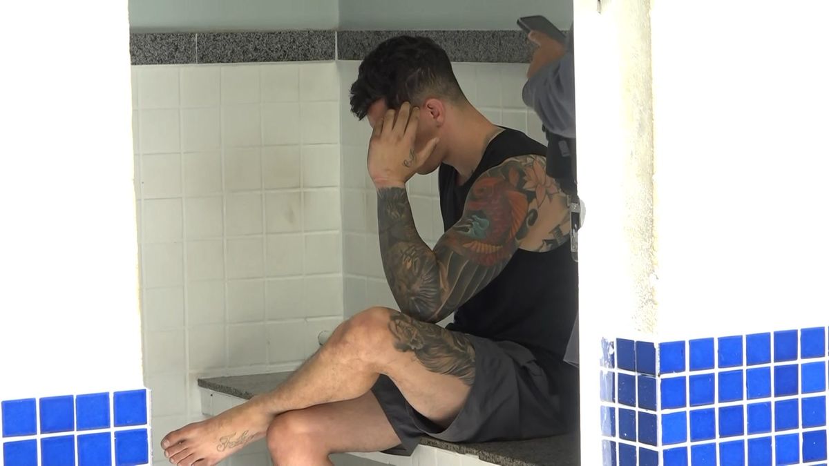 Preso na Serra durante operação do MPES contra braço do PCC