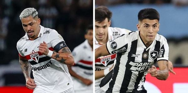 São Paulo decidem vaga para as semifinais nesta quarta-feira. 