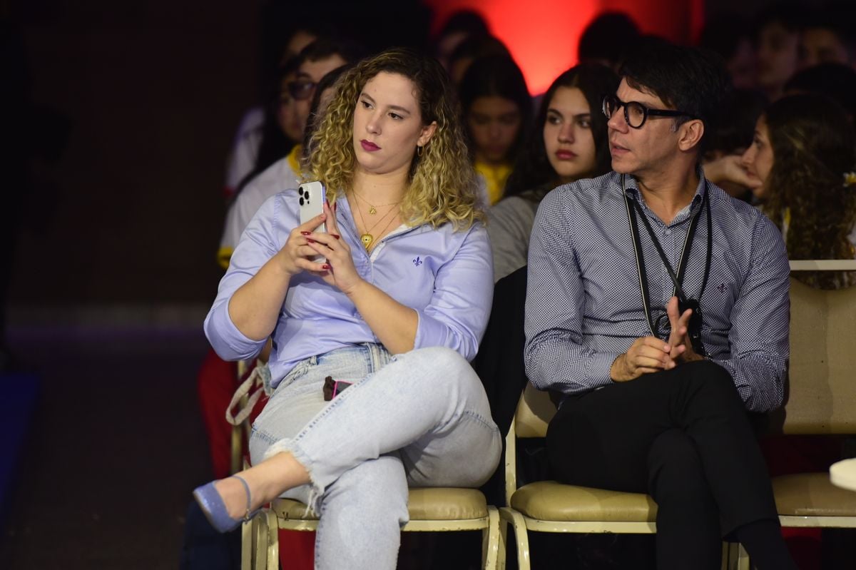 Serginho Groisman no Educares. Teve show do André Prando por Carlos Alberto Silva