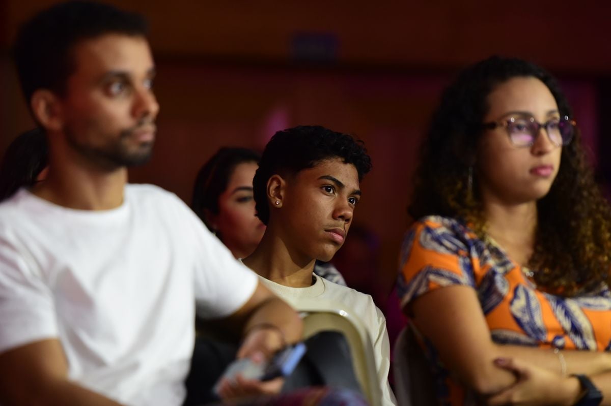 Serginho Groisman no Educares. Teve show do André Prando por Carlos Alberto Silva