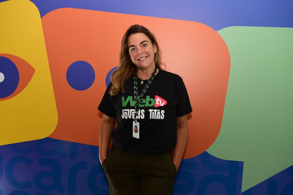 Serginho Groisman no Educares