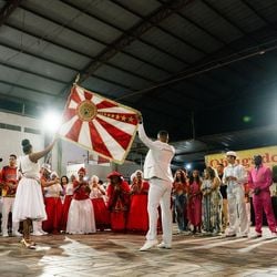 Churrasco e samba liberados na Churrascada da MUG