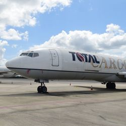 Em novembro, um avião da Total Linhas Aéreas carregando baterias de íon de lítio pegou fogo antes de pousar em Guarulhos