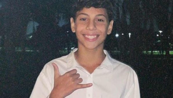 Polícia Civil concluiu inquérito e divulgou o que apontaram as investigações sobre a morte de  Murilo Costa Félix Oliveira, de 14 anos, em Cariacica, em setembro deste ano