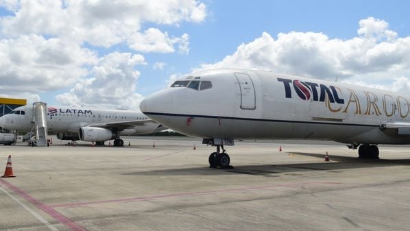 Devido aos efeitos do temporal que atingiu a capital paulista na noite de quinta-feira (28), voos saindo do Aeroporto de Congonhas com destino à Vitória foram cancelados