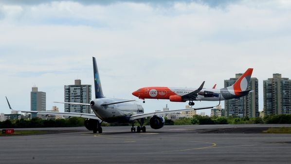 Uma queda ocorrida pela manhã no sistema Sabre impactou pelo menos quatro partidas do terminal da capital capixaba