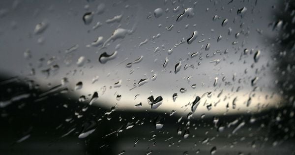 Cidade do Norte capixaba registrou 71,8 mm de chuva até às 8h desta segunda-feira (21); Marilândia e Santa Teresa também ocupam o ranking