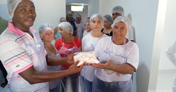 Ouça a reportagem especial do jornalista Isaac Ribeiro