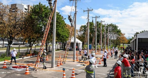 Competição, que está na sua 18ª edição, será realizada nesta sexta-feira (27), na Serra