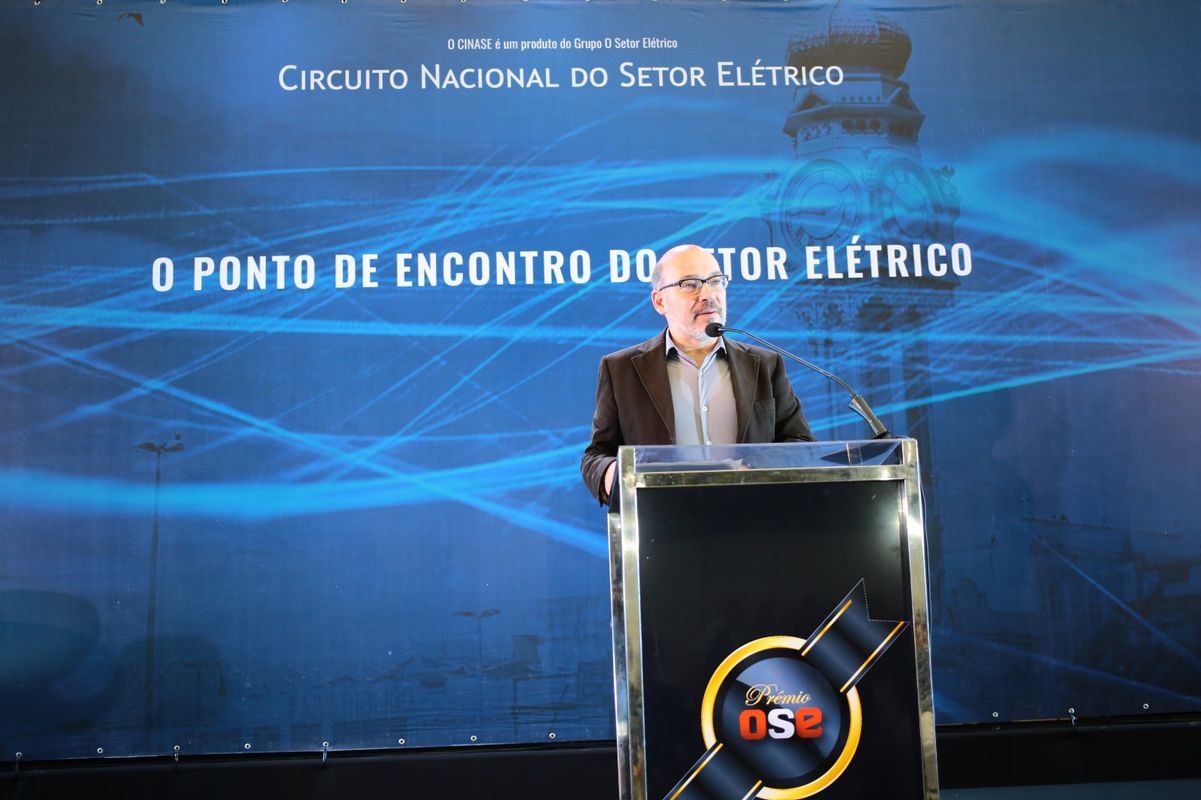 Adolfo Vaiser explica que o Cinase tem como princípio básico a disseminação e atualização técnica de tudo que está acontecendo e é tendência dentro do setor