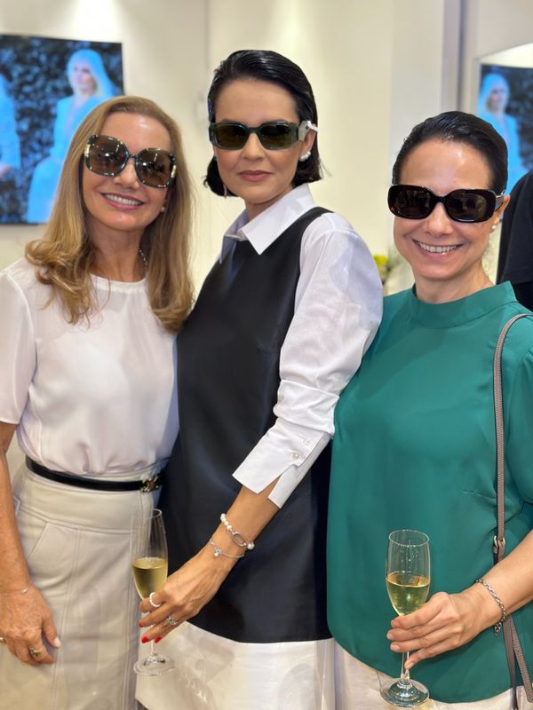 Lina Hemerly, Bruna e Fernanda Bezerra