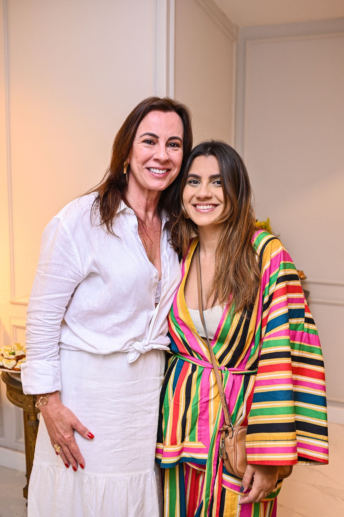 Luciana Almeida e Eduarda Noé Peixoto