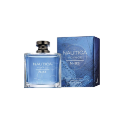 NAUTICA Voyage N83 - Eau de Toilette Spray 100 ml