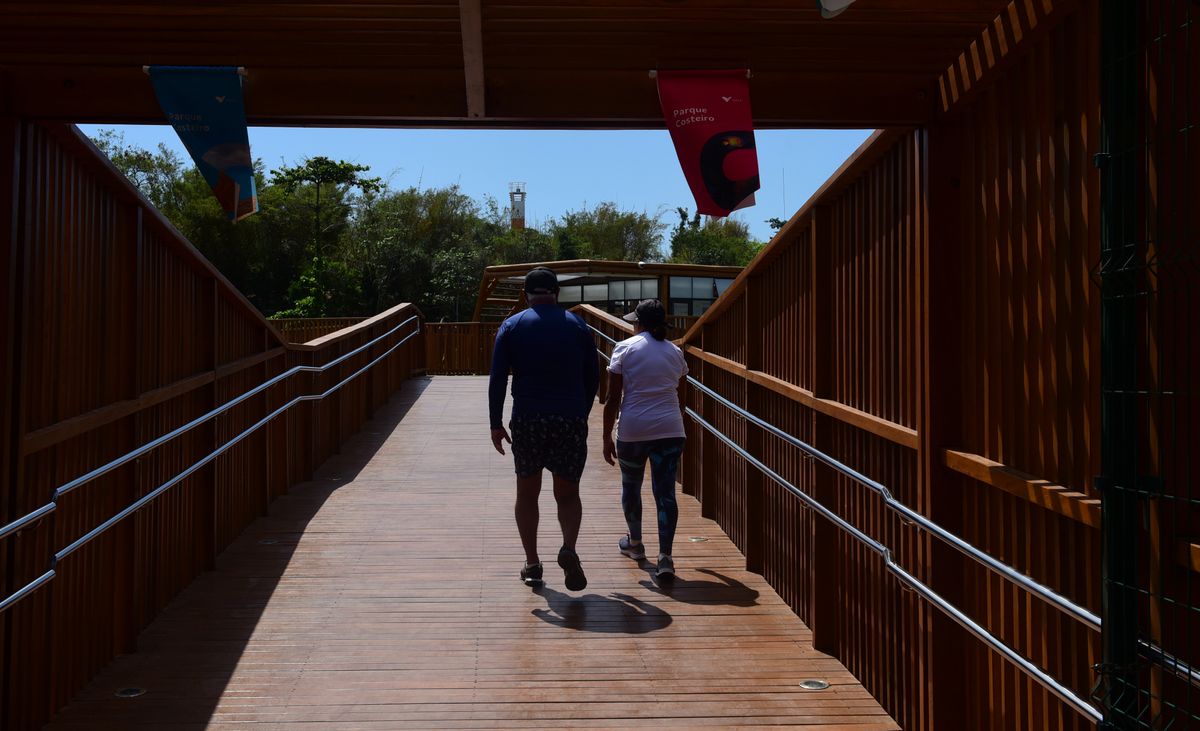 Novo espaço fica ao lado do Atlântica Parque, em Vitória por Ricardo Medeiros
