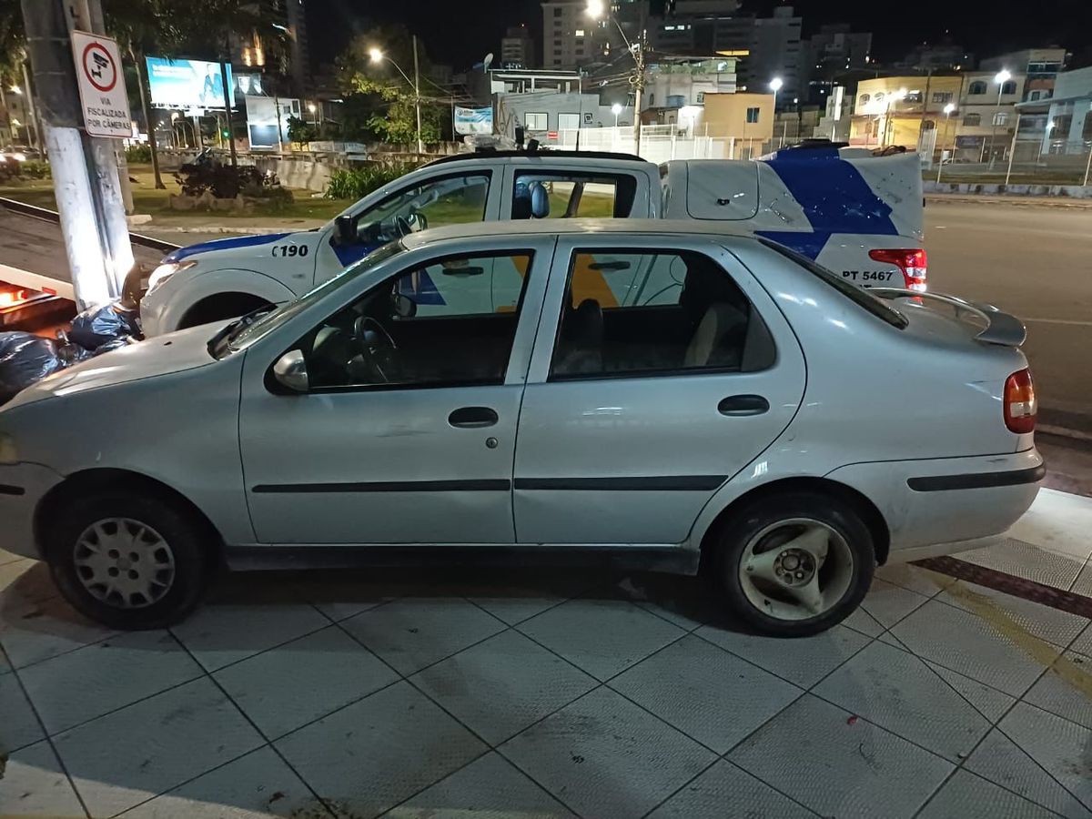 Polícia Militar apreende carro com mais de R$ 66 mil em infrações por Divulgação | Polícia Militar