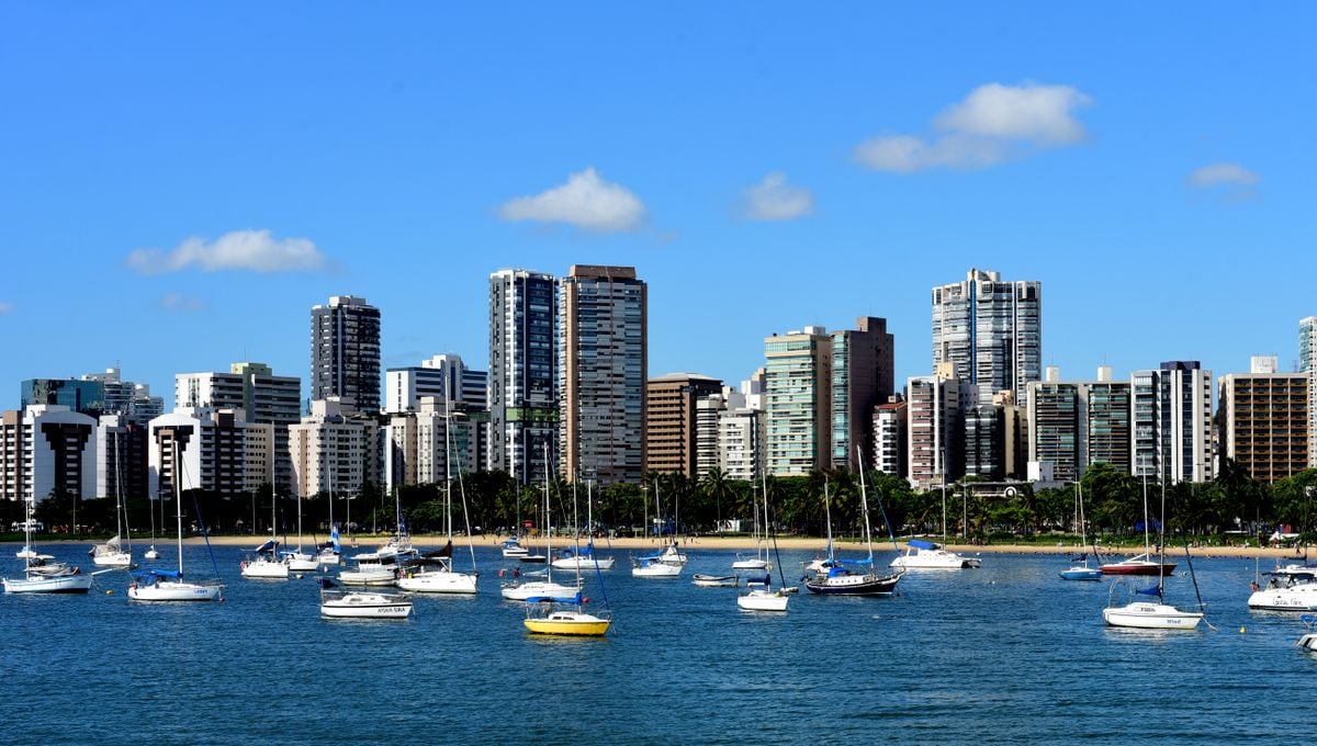 Praia da Guarderia, Vitória