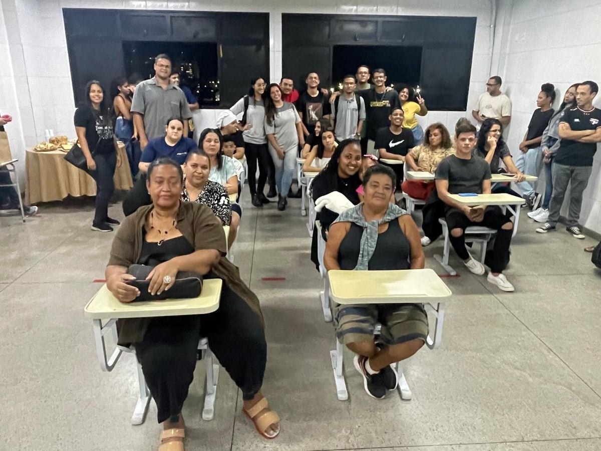 undefined por Diulgação: faculdade Novo Milênio