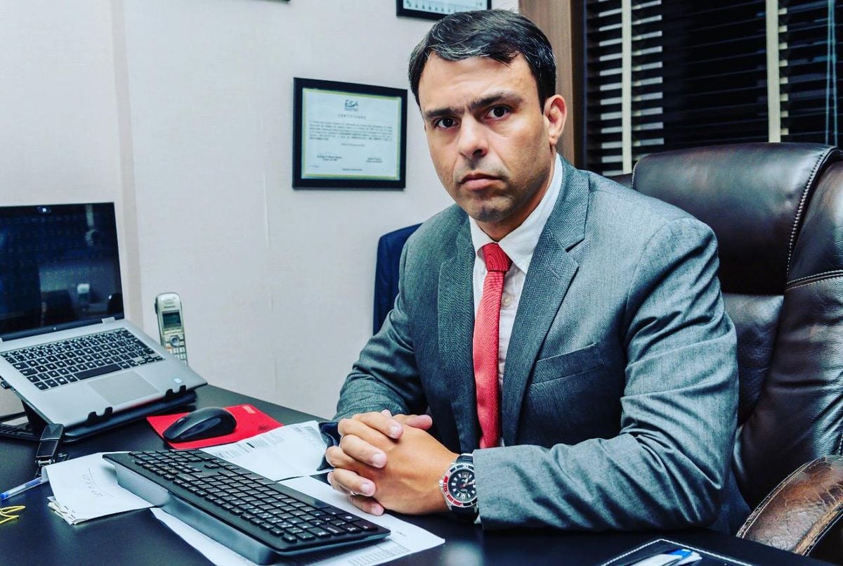  Eduardo Sarlo, advogado e especialista em legislação eleitoral