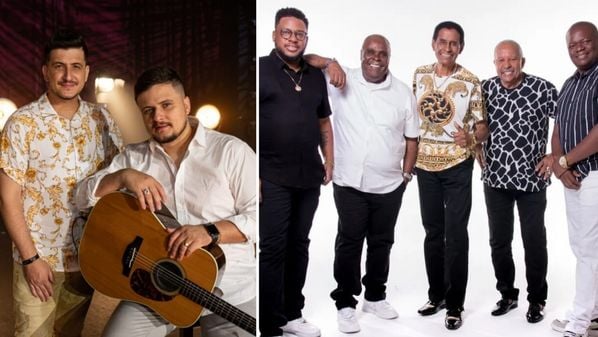 A festa começa neste sábado (28) e vai até segunda (30), com diversos shows e muita comida gostosa. Confira a programação completa